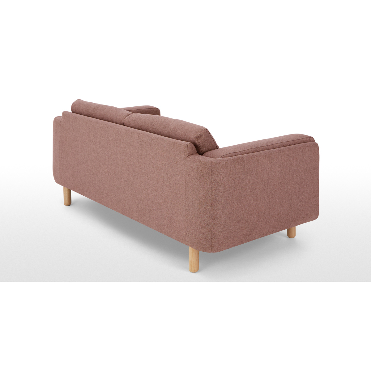 Karson 2 Seater Sofa, Mina Pink – image 4