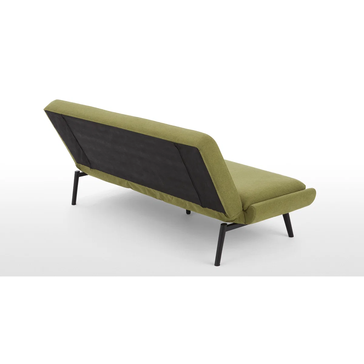 Edwin Click Clack Sofa Bed, Juniper Green – image 5