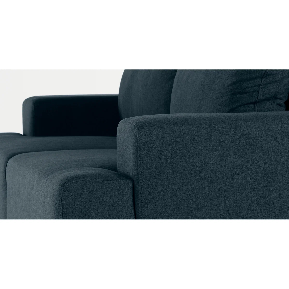 MADE Essentials Oskar 2 Seater Sofa, Aegean Blue – image 5