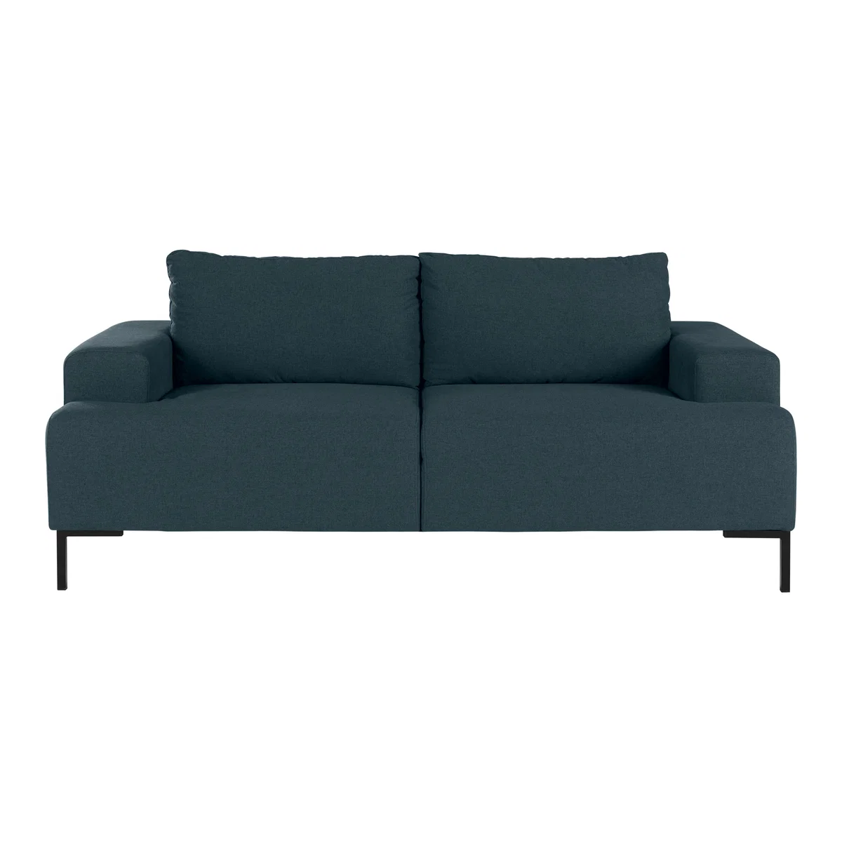 MADE Essentials Oskar 2 Seater Sofa, Aegean Blue – image 2