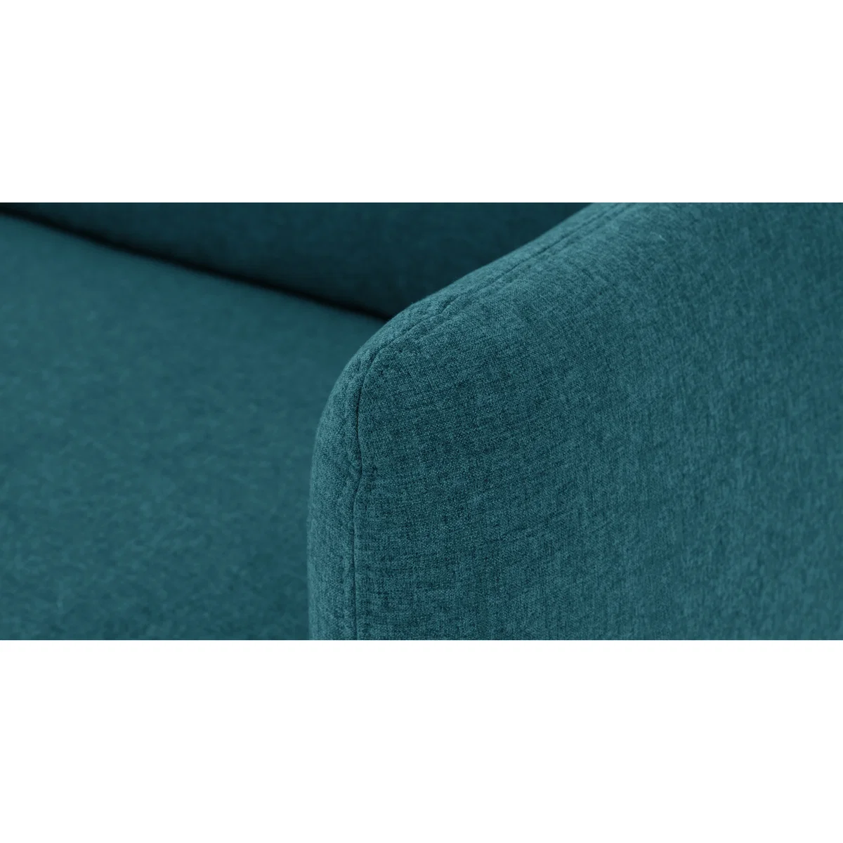 Fletcher 3 Seater Sofabed with Memory Foam Mattress, Mineral Blue – image 6