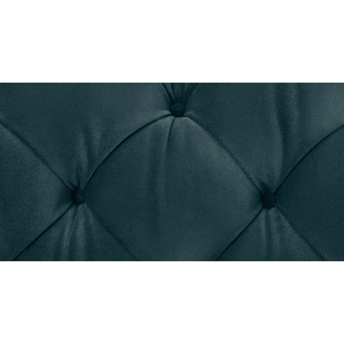 Barstow Right Hand Facing Chaise End Corner Sofa, Steel Blue Velvet – image 7