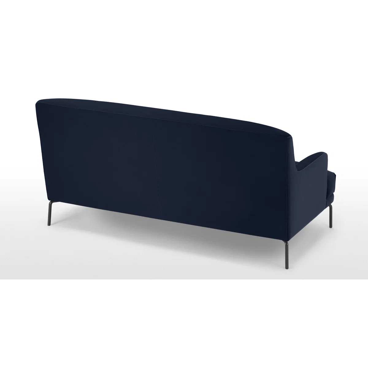 Attwood 2.5 Seater Sofa, Ink Blue Velvet – image 5