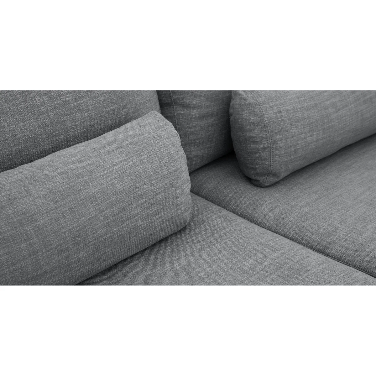 Jules 2 Seater Sofa, Austria Grey – image 7