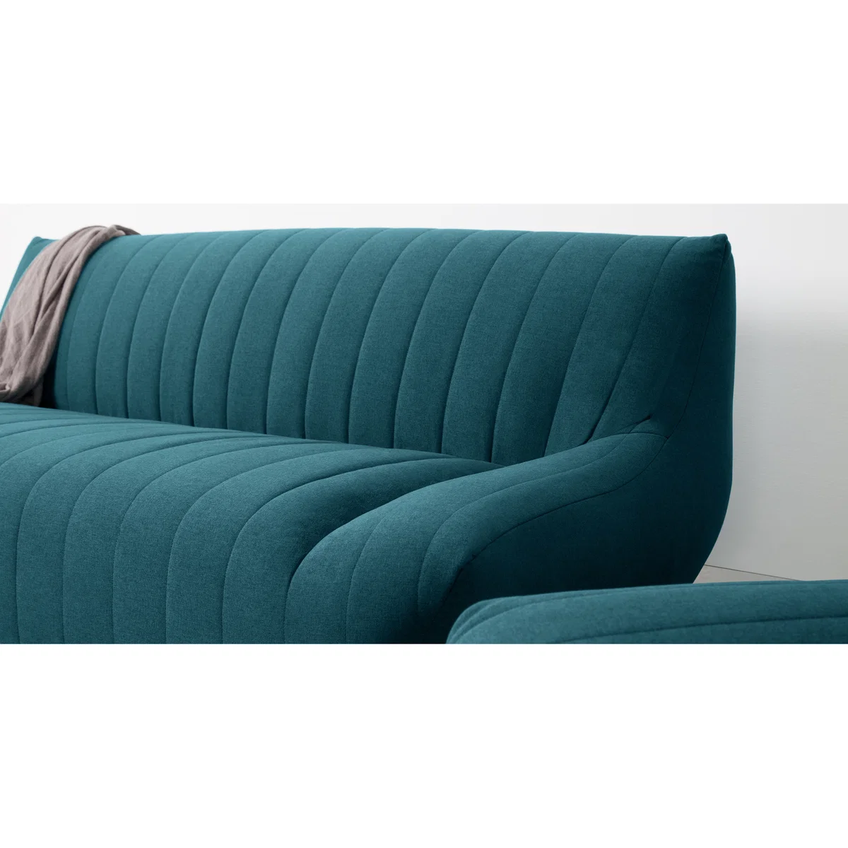 Ivan 3 Seater Sofa, Mineral Blue – image 6