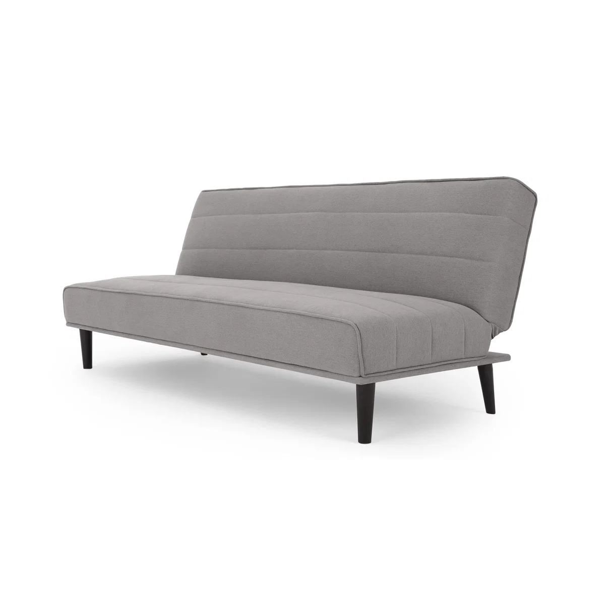 Kitto Click Clack Sofa Bed, Marshmallow Grey – image 2
