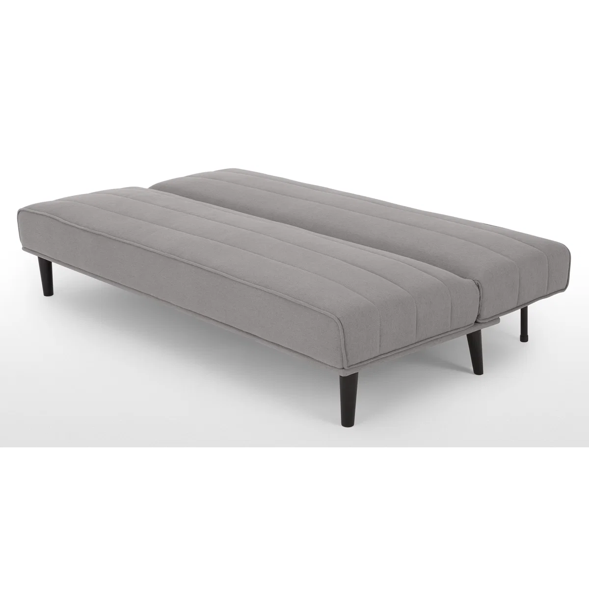 Kitto Click Clack Sofa Bed, Marshmallow Grey – image 5