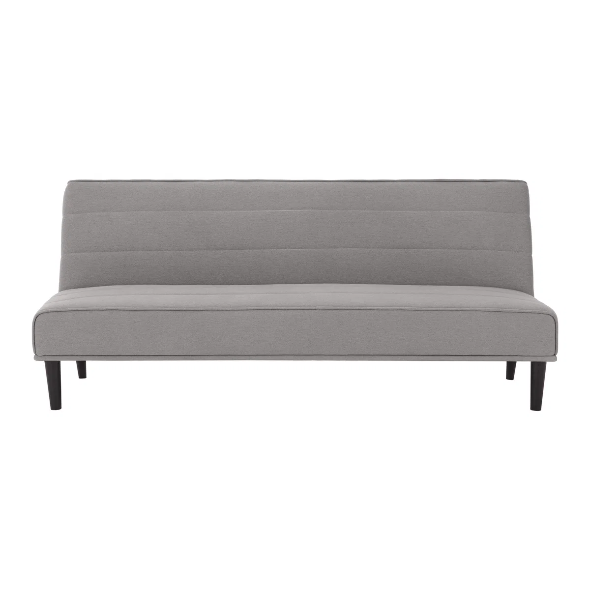 Kitto Click Clack Sofa Bed, Marshmallow Grey – image 1