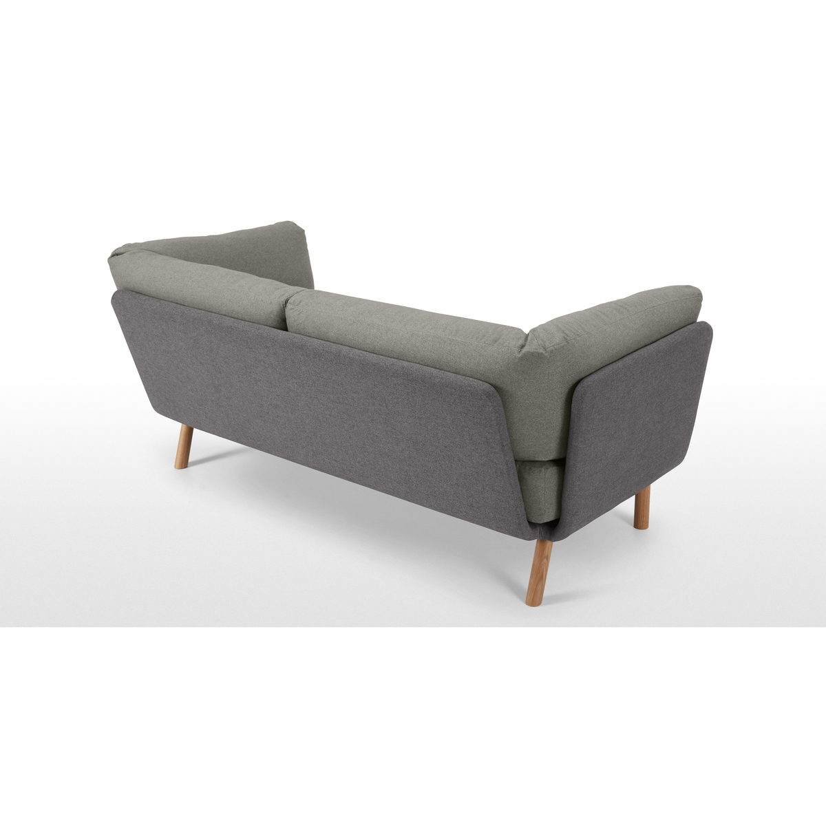 Tromso 3 Seater Sofa, Metropolitan Grey – image 4