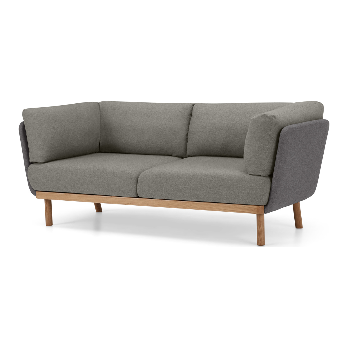 Tromso 3 Seater Sofa, Metropolitan Grey – image 1