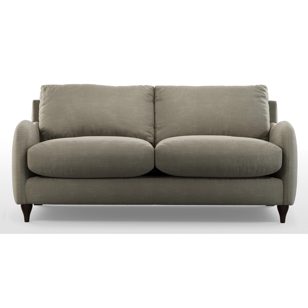 Custom MADE Sofia 2 Seater Sofa, Athena Putty – image 3