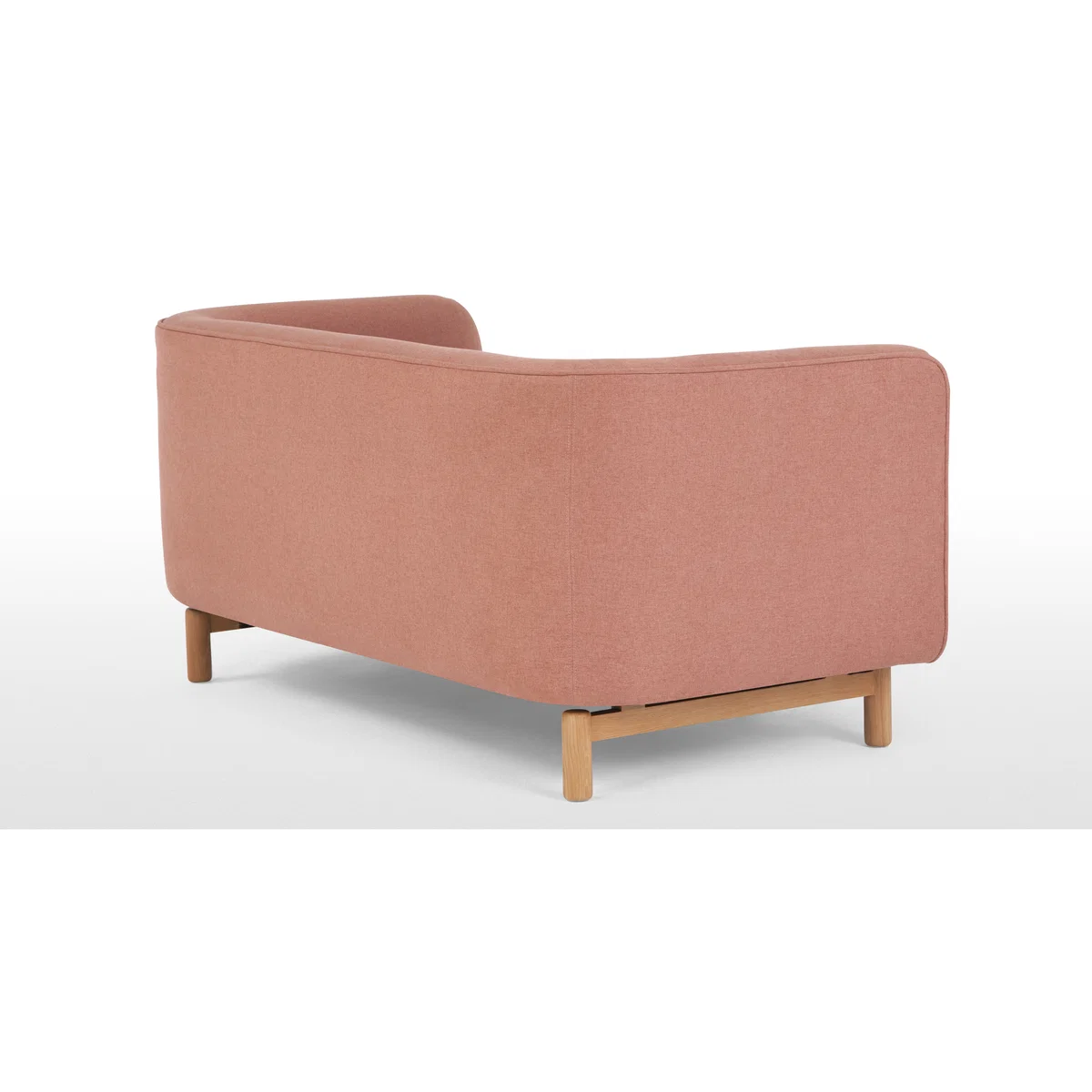 Becca 2 Seater Sofa, Dusk Pink – image 4
