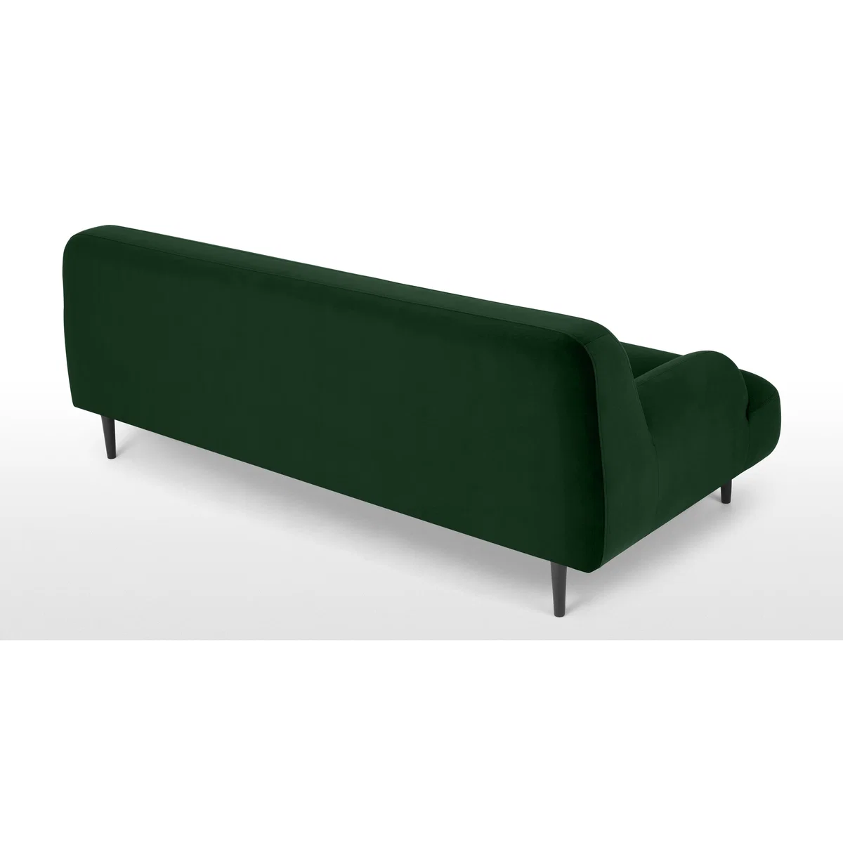 Giselle 2 Seater Sofa, Pine Green Velvet – image 5
