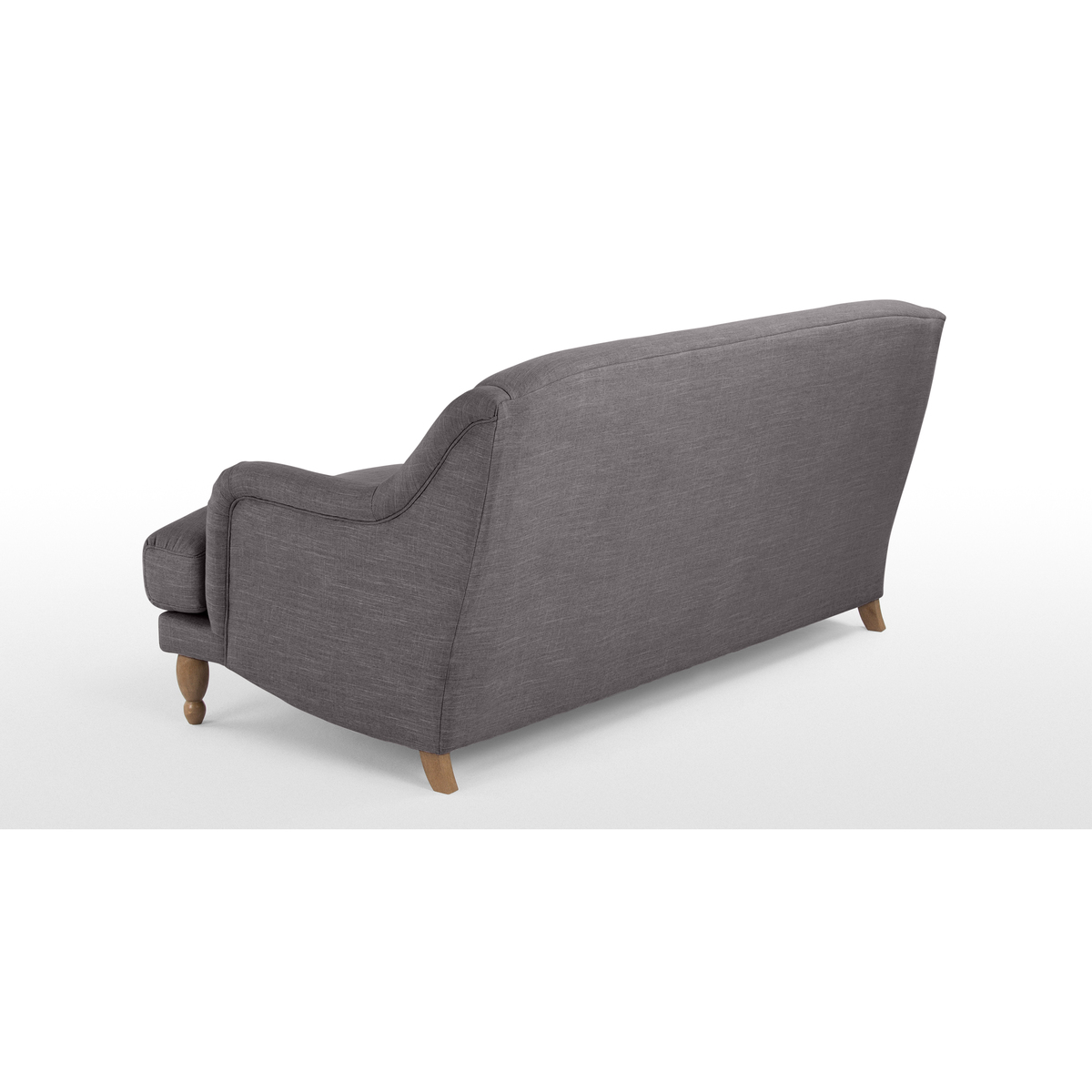 Ariana 2 Seater Sofa, Graphite Grey – image 5