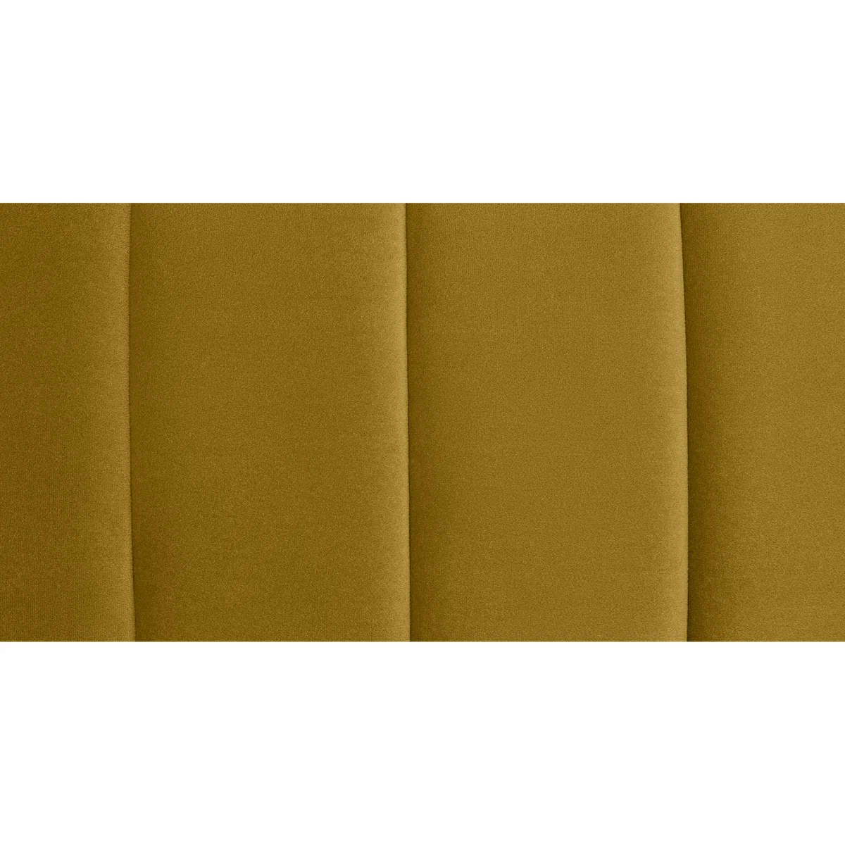 Amicie 3 Seater Sofa, Vintage Gold Velvet – image 7