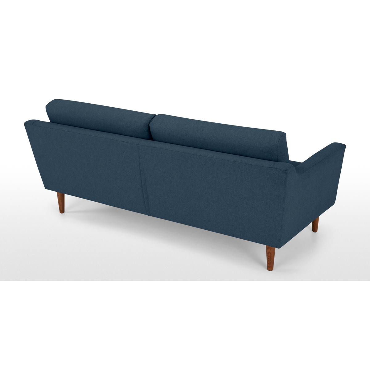 Walker 3 Seater Sofa, Orleans Blue – image 5
