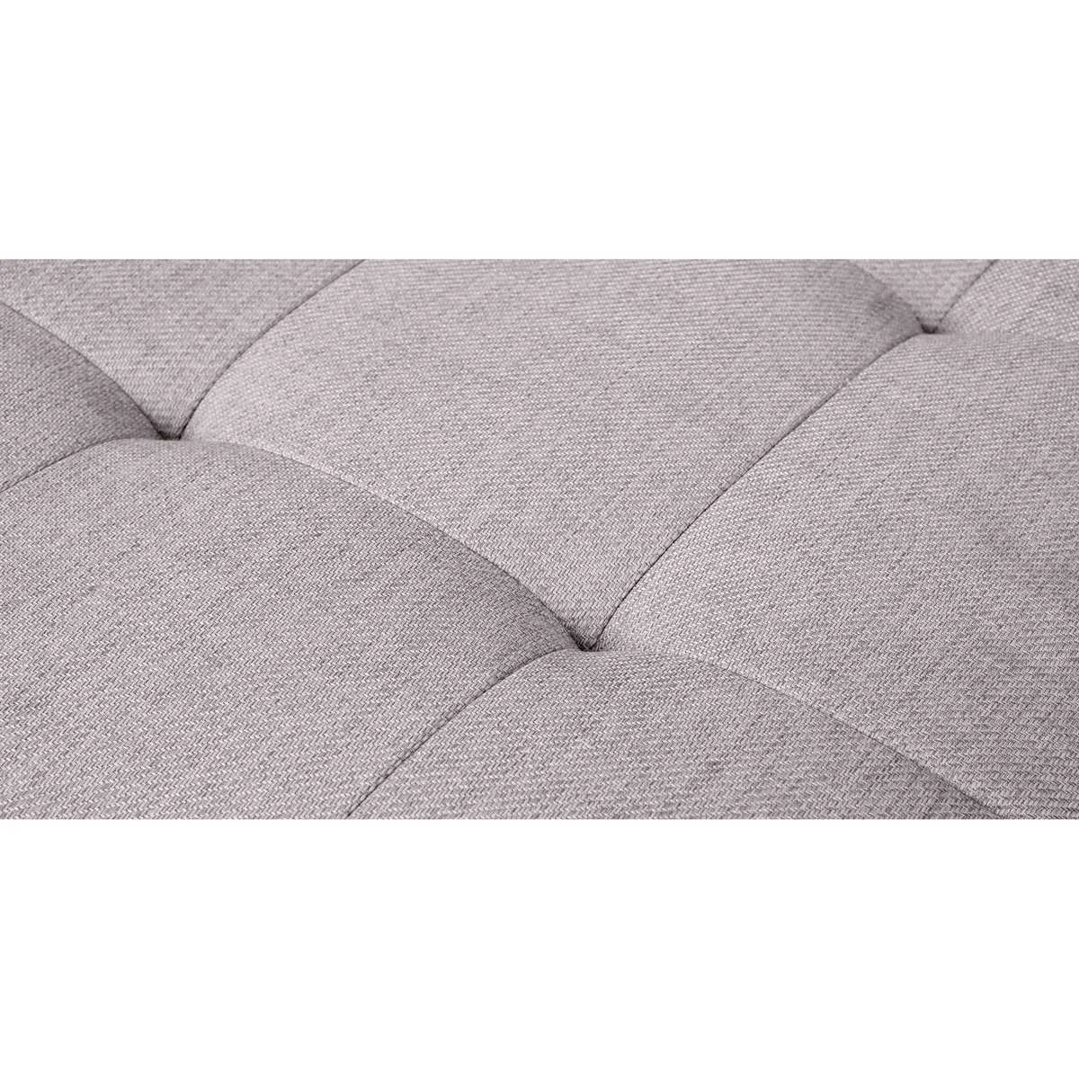 Vittorio Right Hand Facing Chaise End Corner Sofa, Pearl Grey – image 8