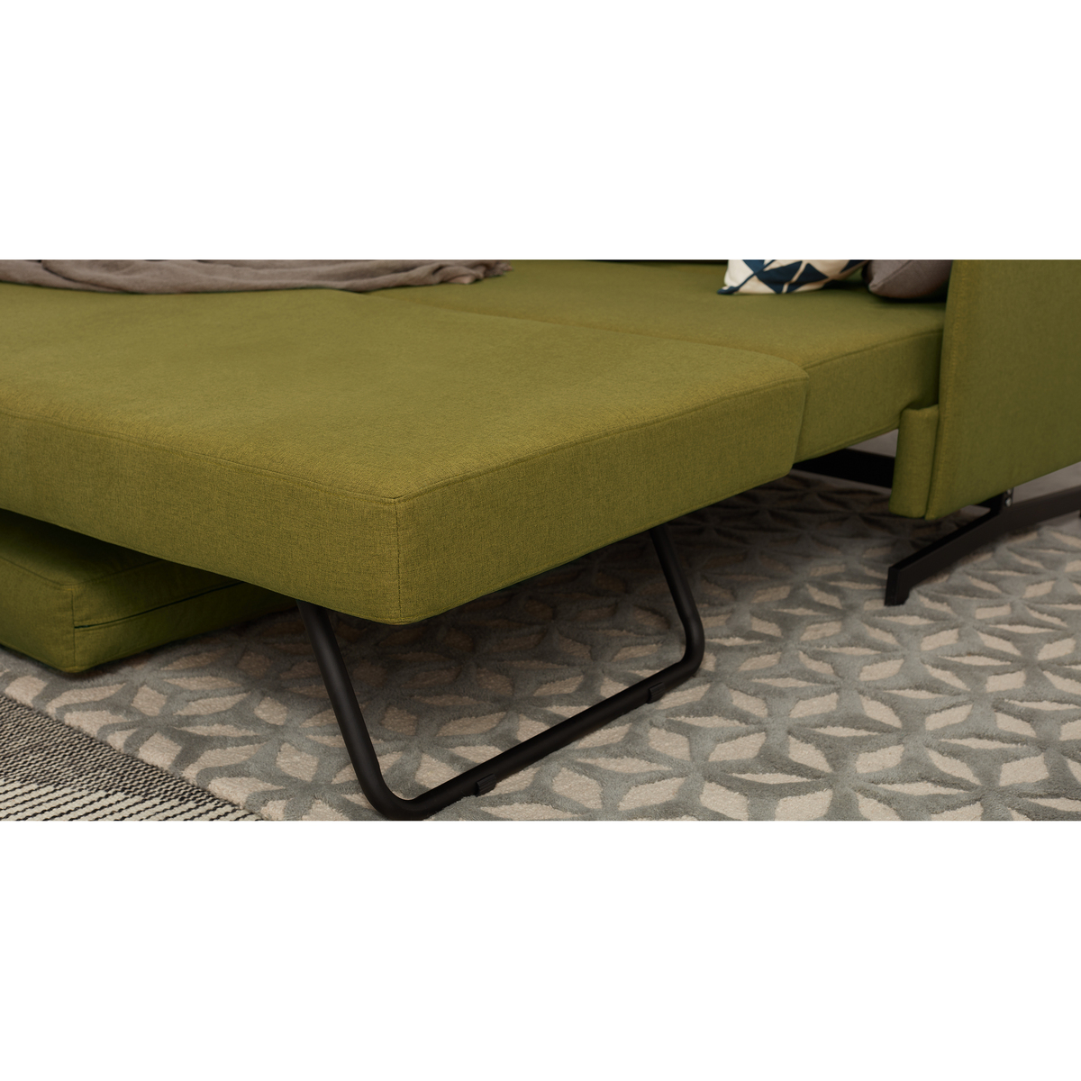 Motti Sofa Bed, Juniper Green – image 4