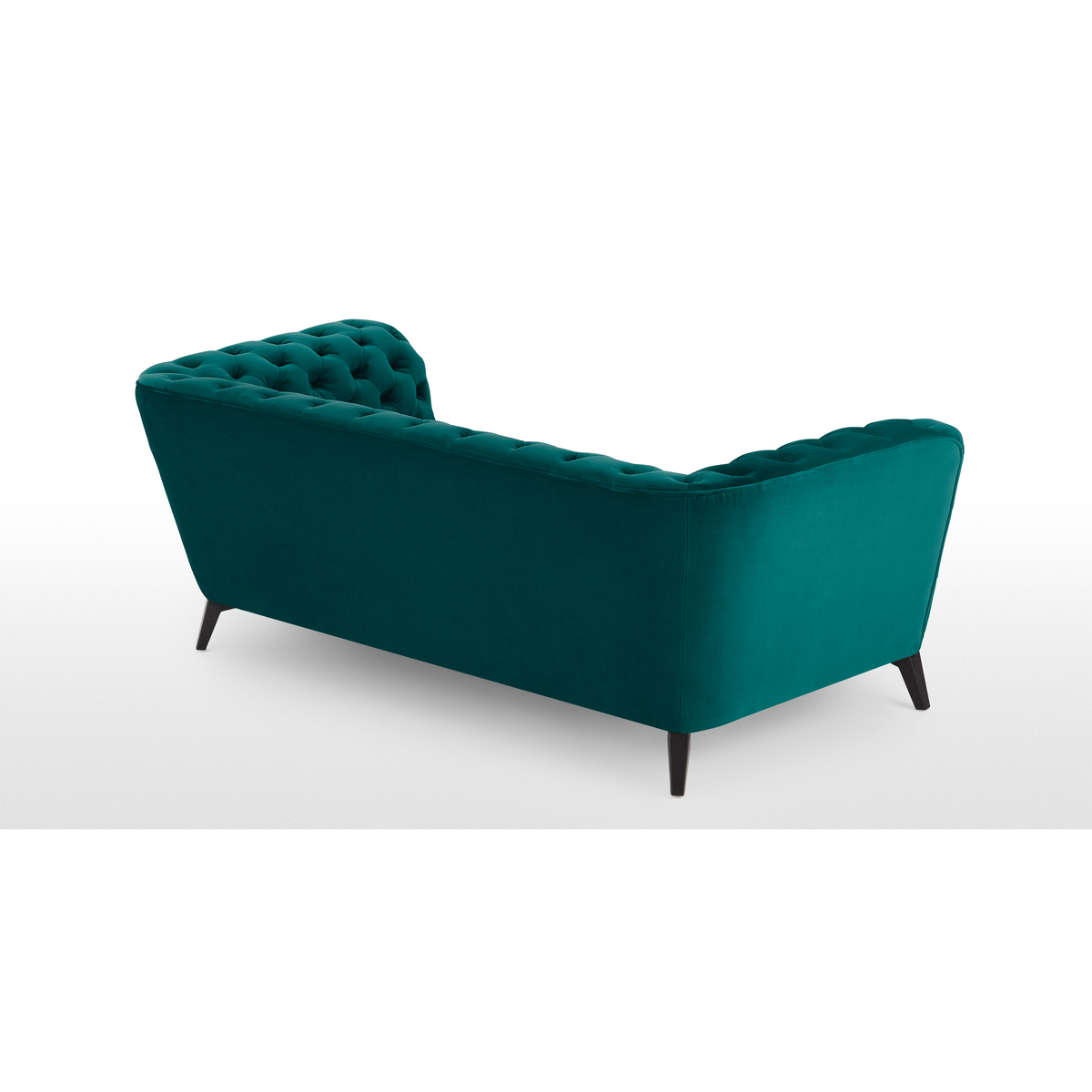 Sloan 2 Seater Sofa, Seafoam Blue Velvet – image 4