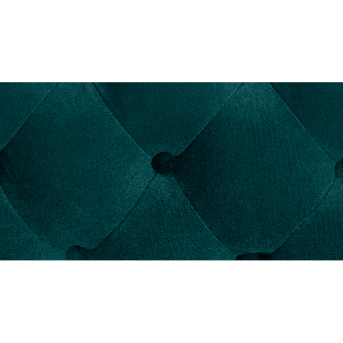 Sloan 2 Seater Sofa, Seafoam Blue Velvet – image 6