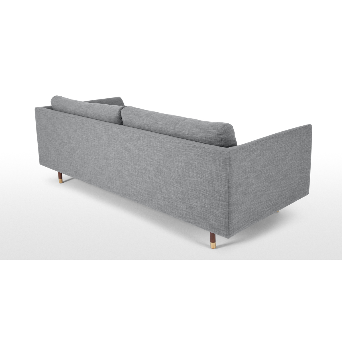 Jules 3 Seater Sofa, Austria Grey – image 5
