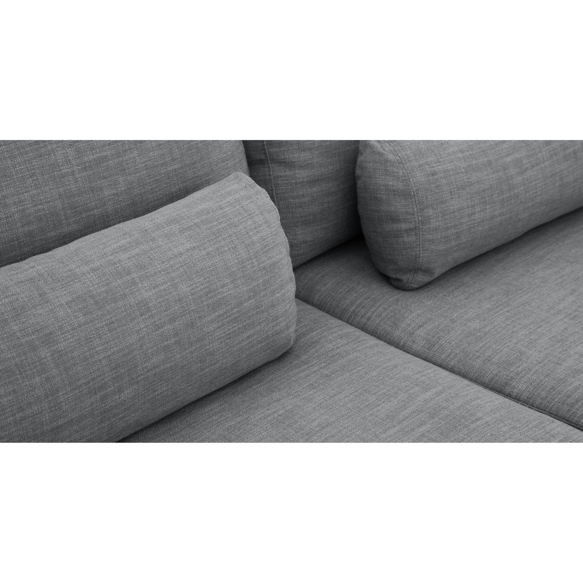 Jules 3 Seater Sofa, Austria Grey – image 7