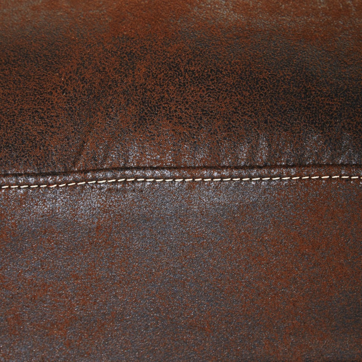 Brown 5-Seater Microsuede Right-Hand Corner Sofa Bed Kennedy – image 5