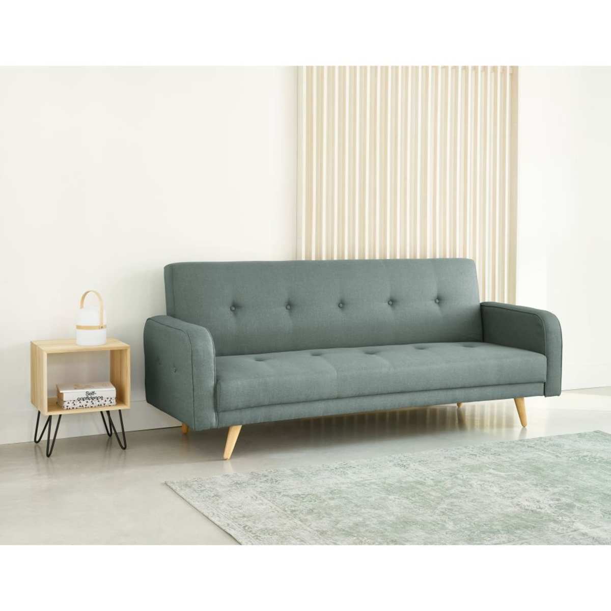 Aqua 3-Seater Clic Clac Sofa Bed Broadway – image 6