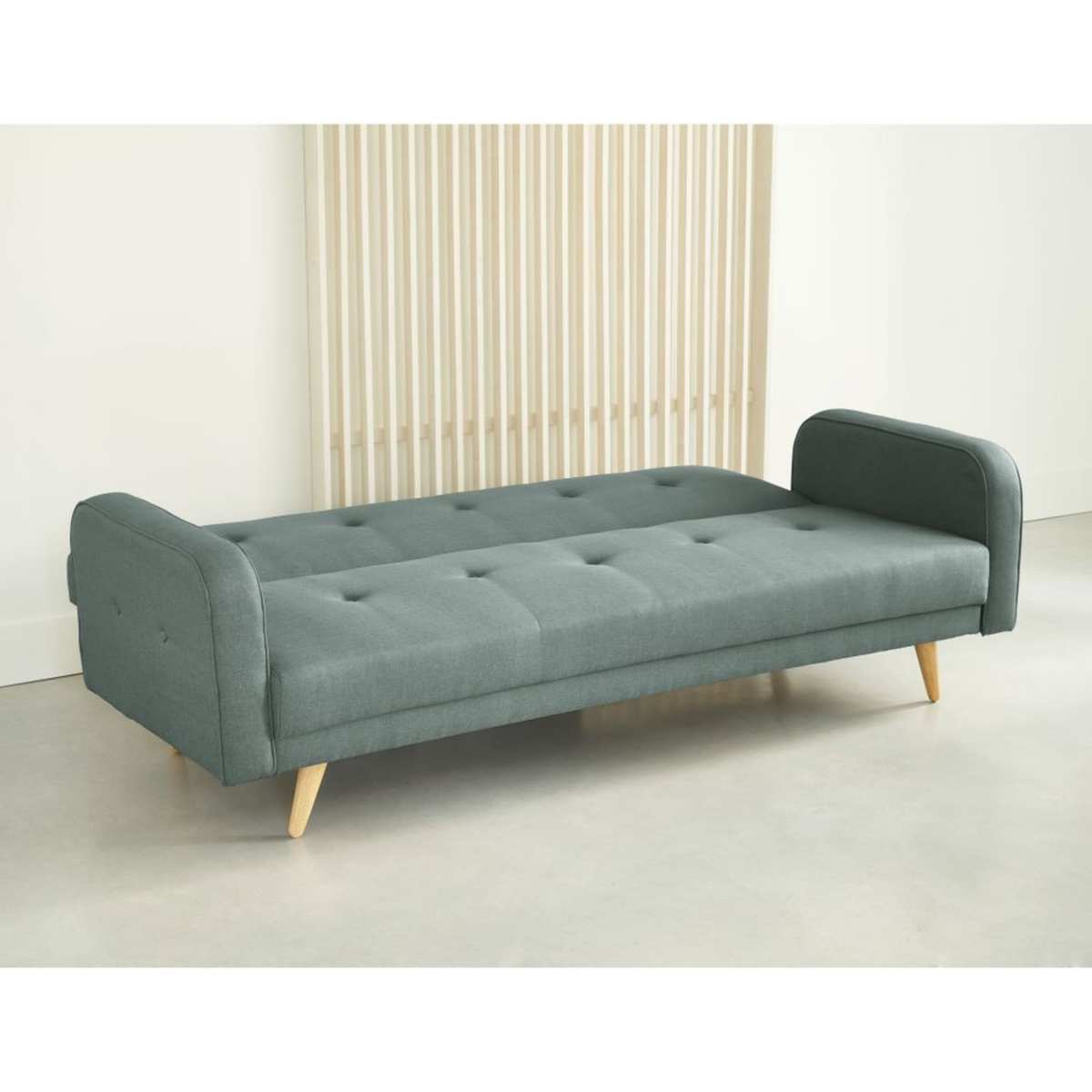 Aqua 3-Seater Clic Clac Sofa Bed Broadway – image 8
