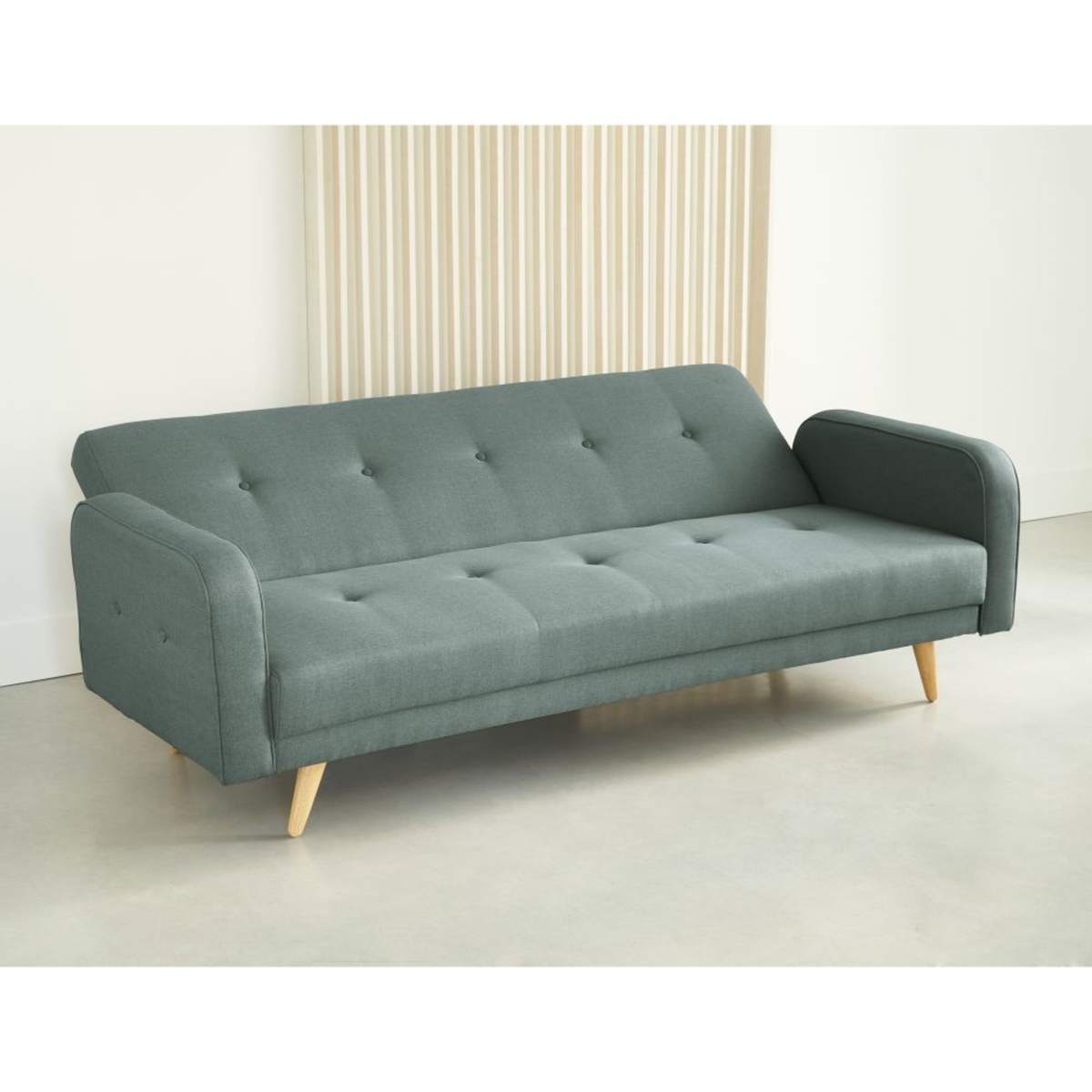 Aqua 3-Seater Clic Clac Sofa Bed Broadway – image 9
