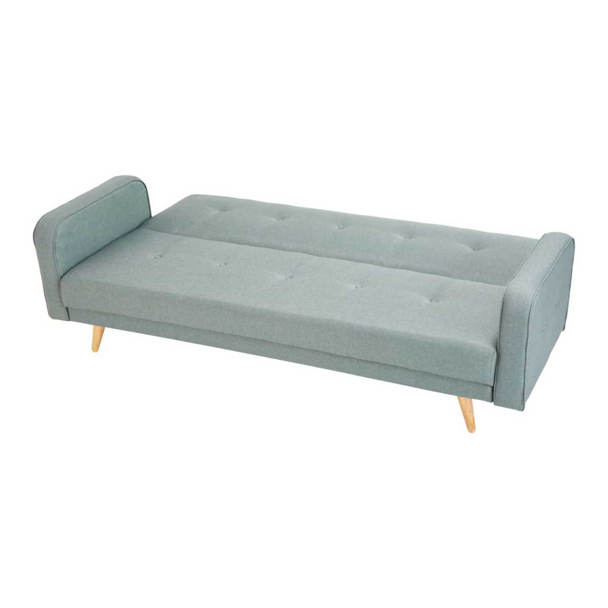 Aqua 3-Seater Clic Clac Sofa Bed Broadway – image 2