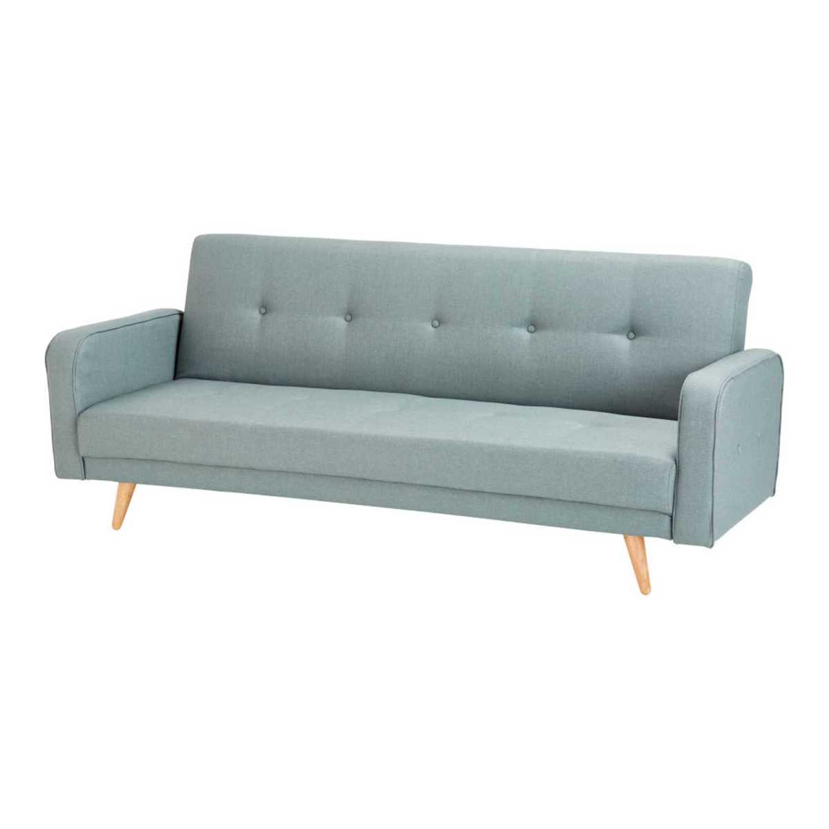 Aqua 3-Seater Clic Clac Sofa Bed Broadway – image 1