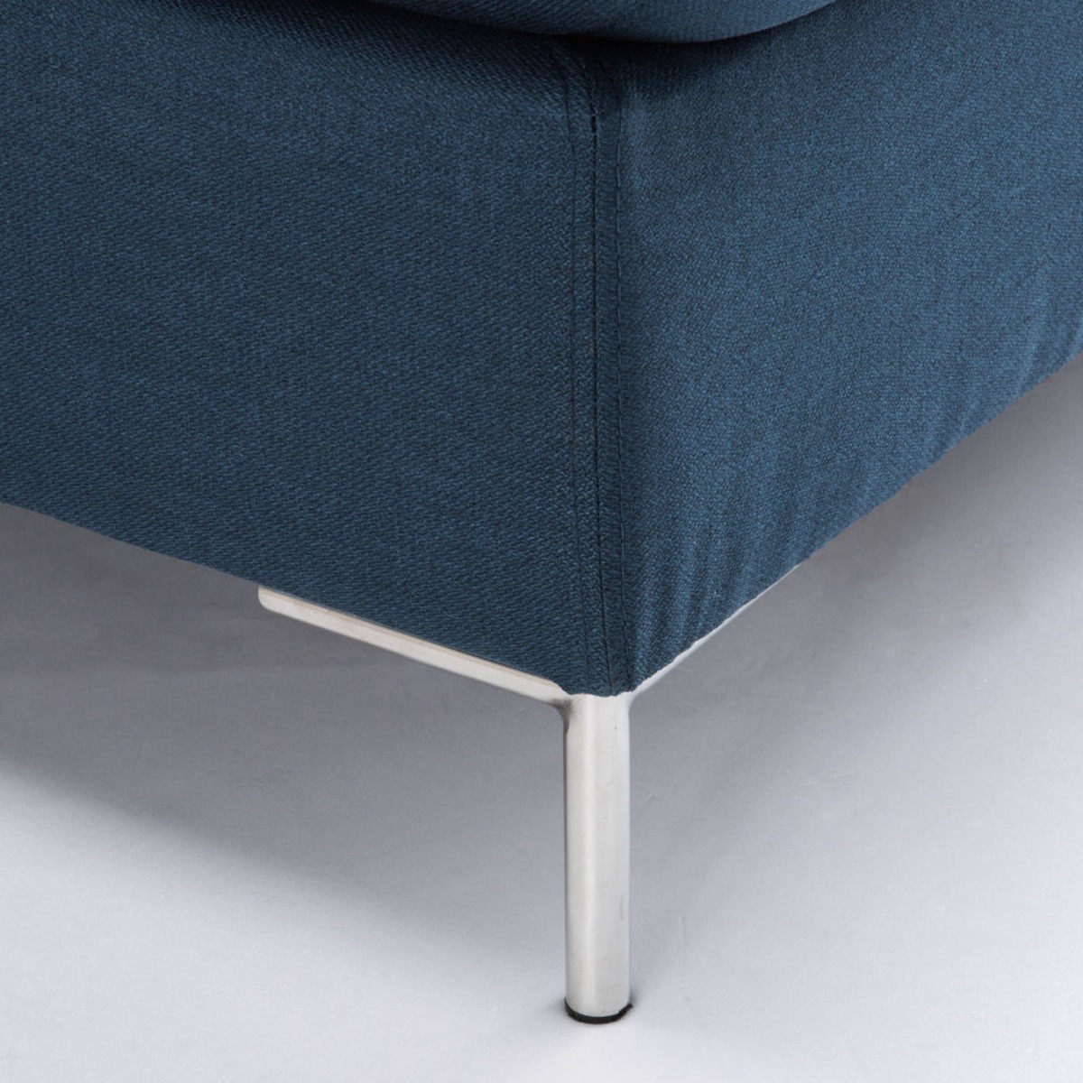 Midnight Blue 7-Seater Corner Sofa City – image 4
