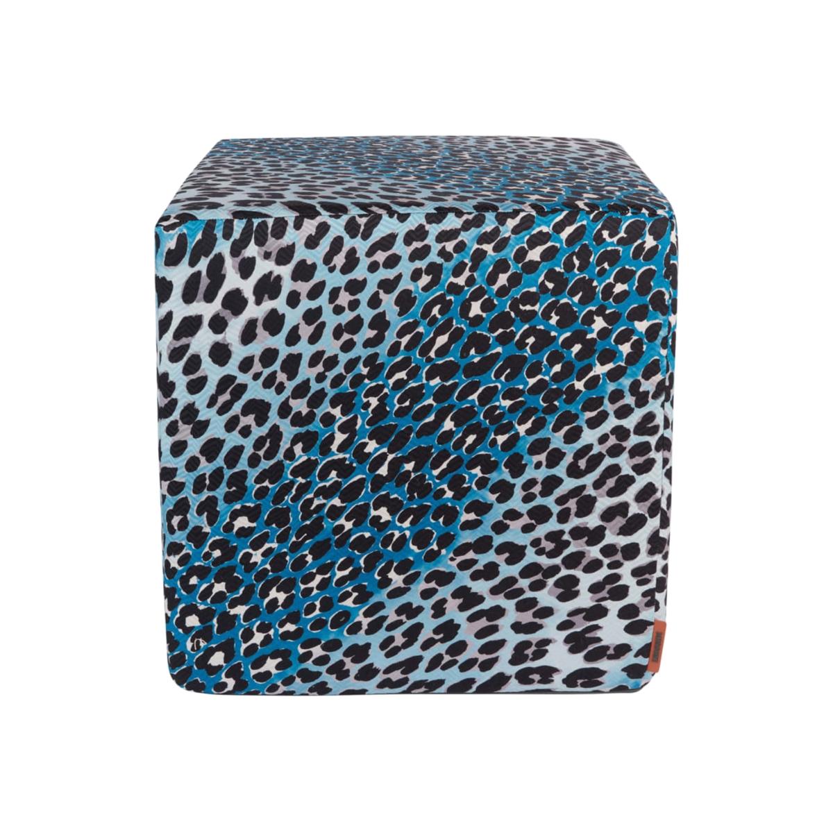 Zulu Pouf Cube