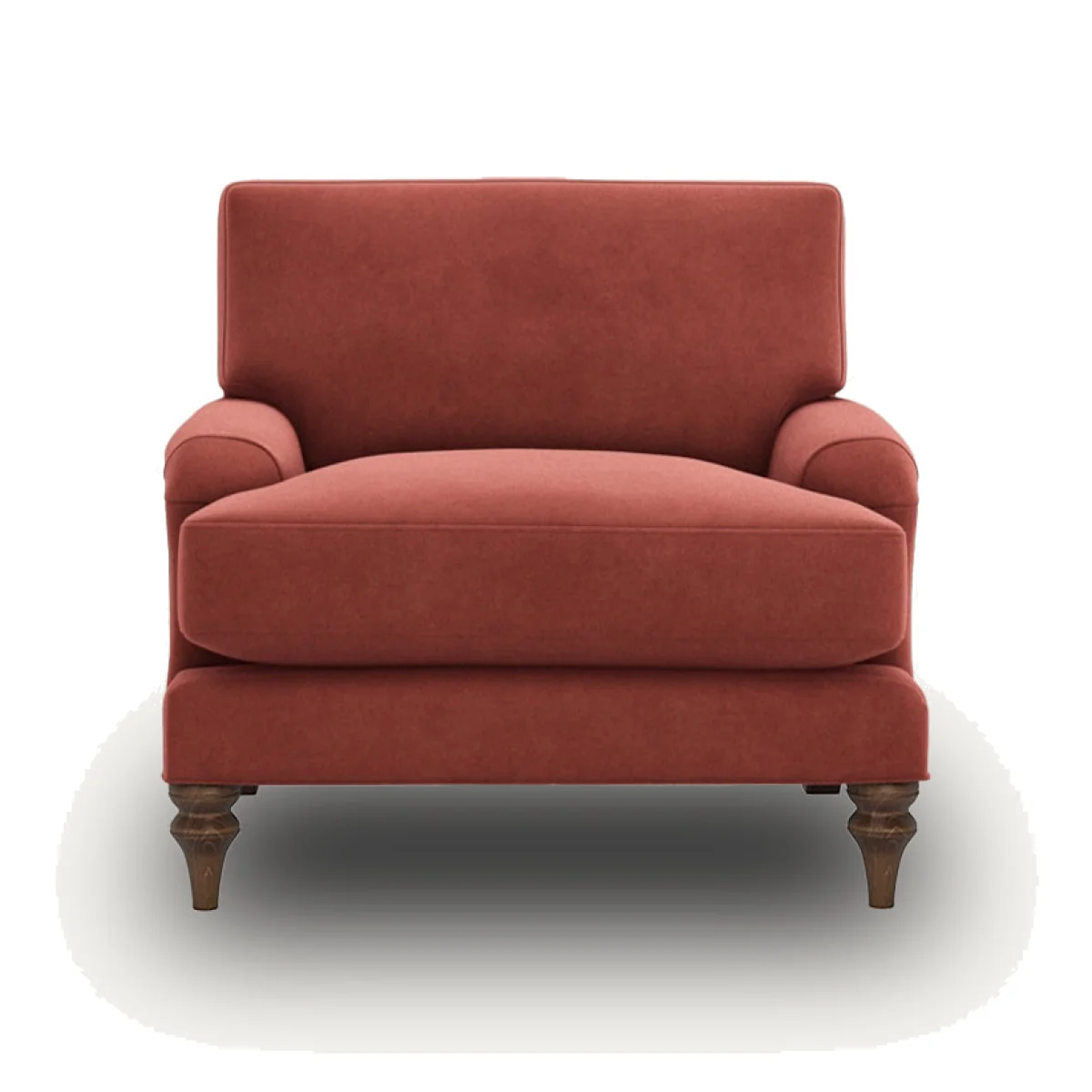 Jasmine Chair, Red