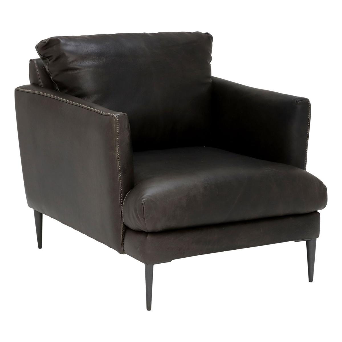 New Rokewood Leather Chair – image 2