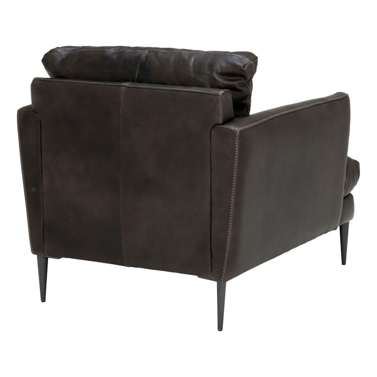 New Rokewood Leather Chair – image 5