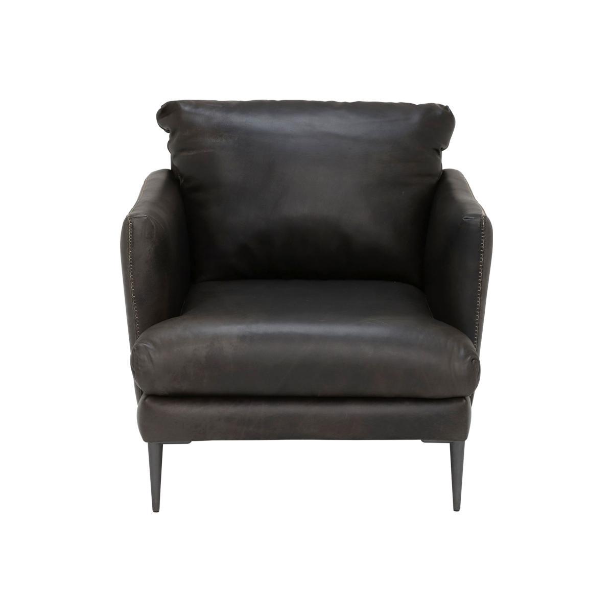New Rokewood Leather Chair – image 1