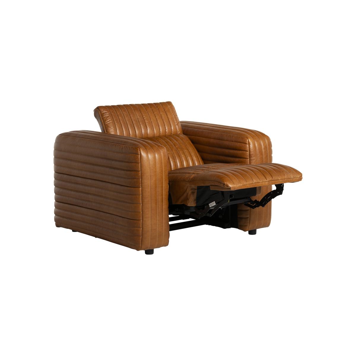 Montara Snuggler Recliner, Brown | Barker & Stonehouse – image 3
