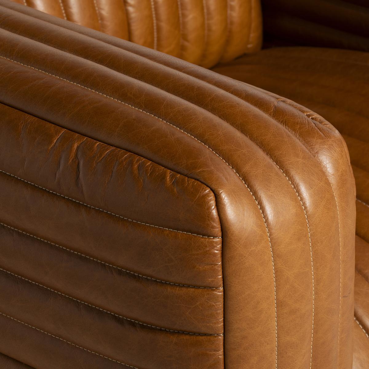 Montara Snuggler Recliner, Brown | Barker & Stonehouse – image 5