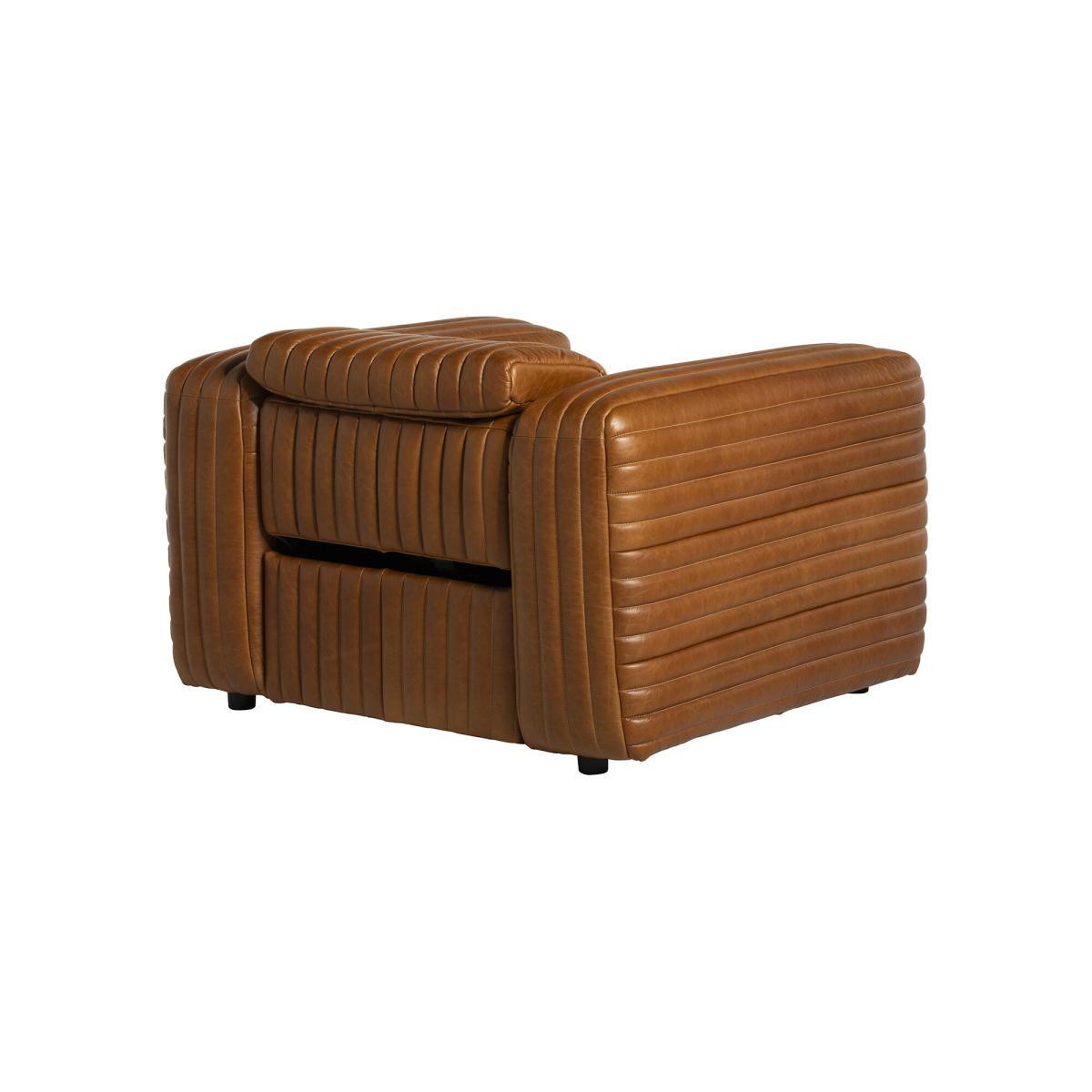 Montara Snuggler Recliner, Brown | Barker & Stonehouse – image 7