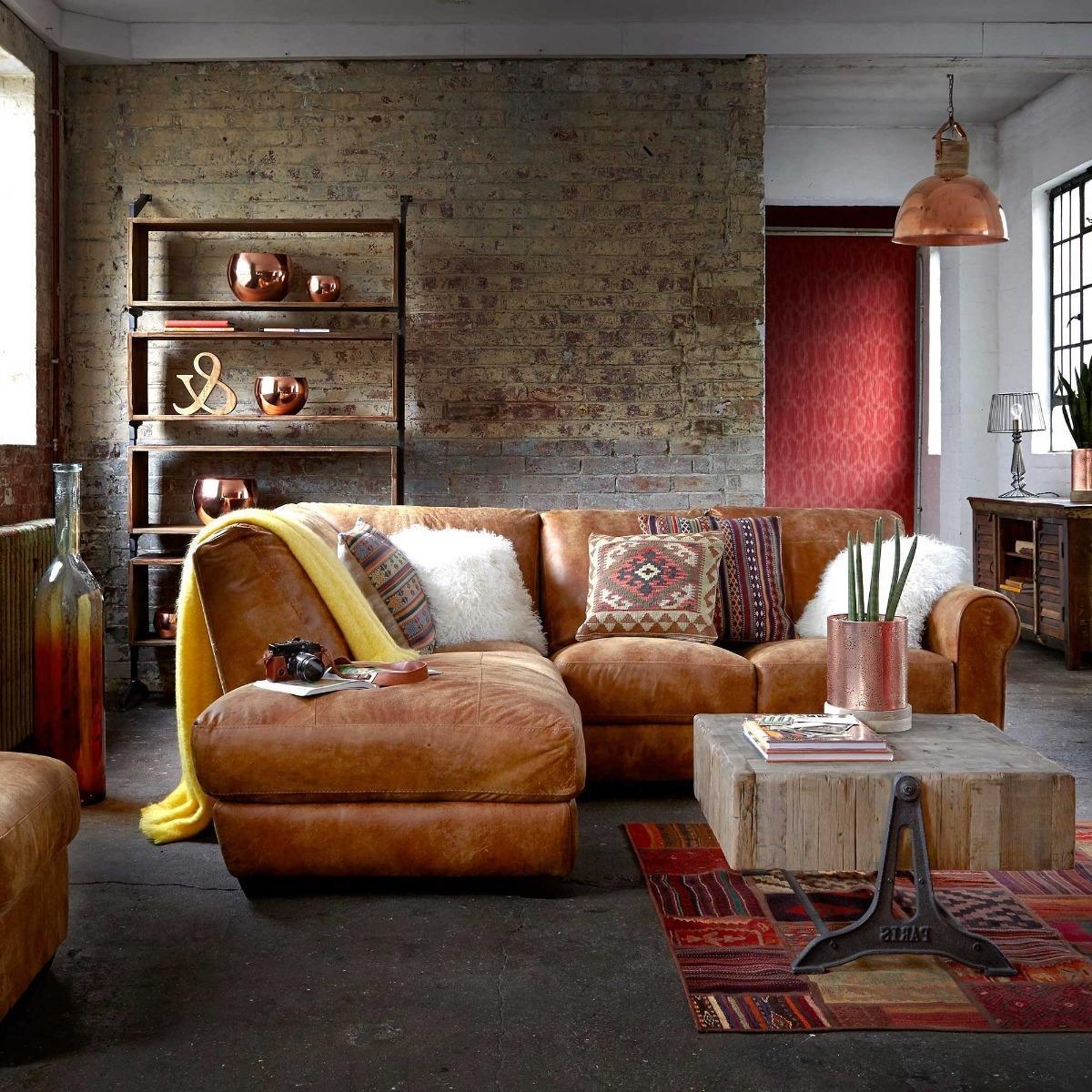 New Galveston Leather Tub Chair – image 3