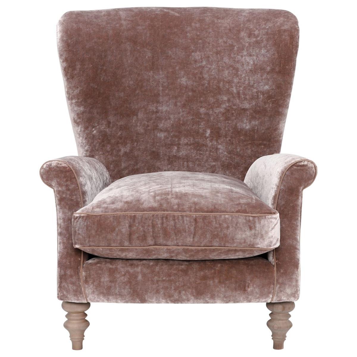 Artisan Unbuttoned Wing Chair – image 2