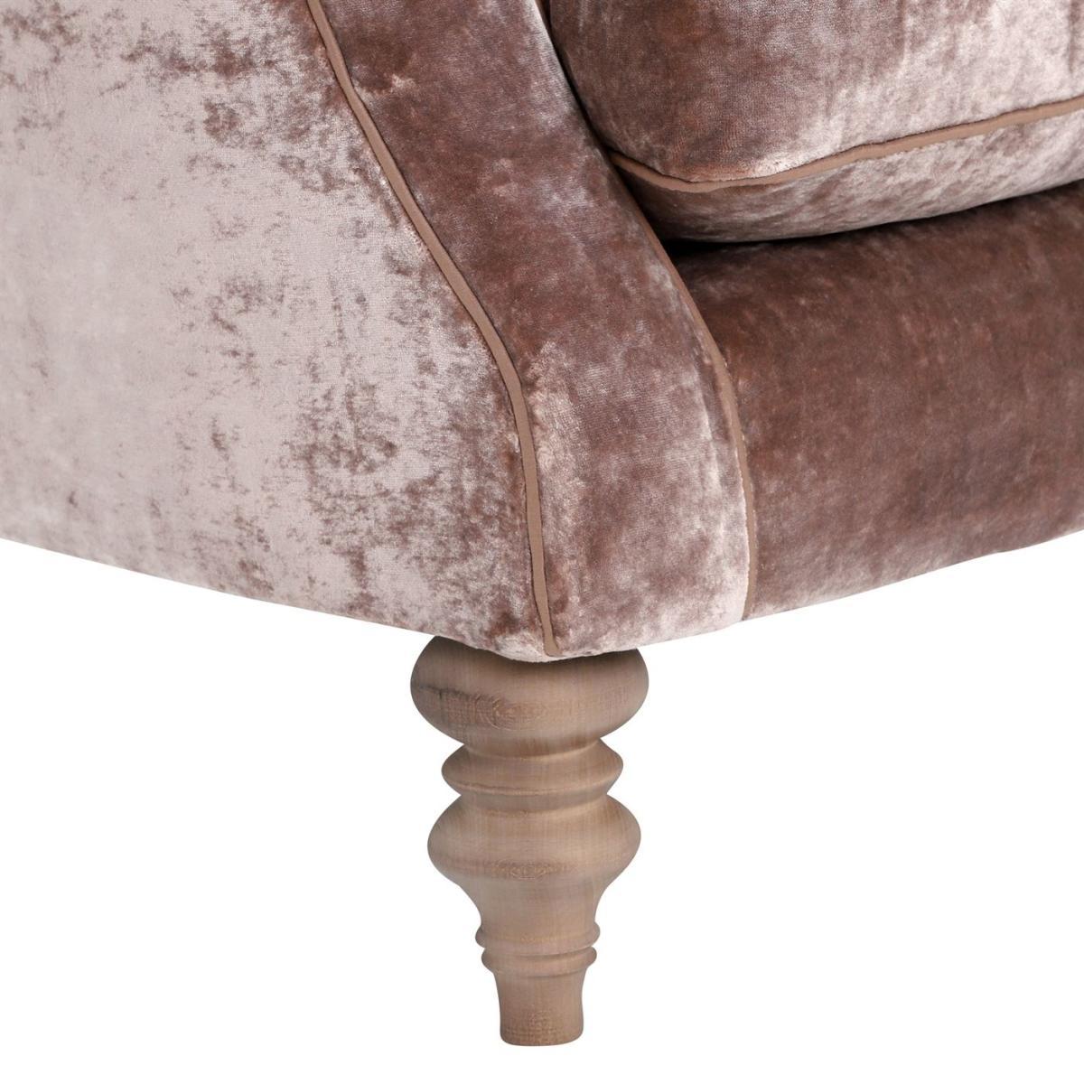 Artisan Unbuttoned Wing Chair – image 5