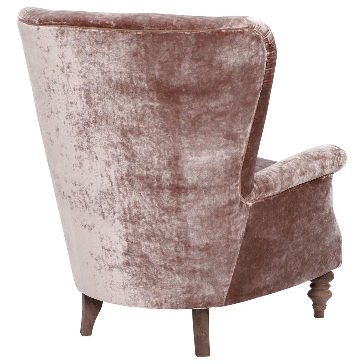 Artisan Unbuttoned Wing Chair – image 6