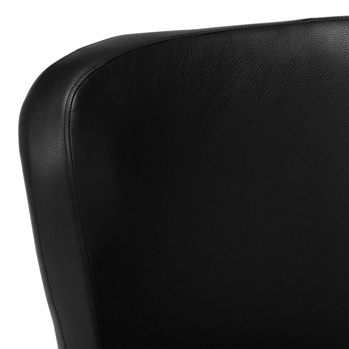Mima Resting Armchair, Black | Barker & Stonehouse – image 3