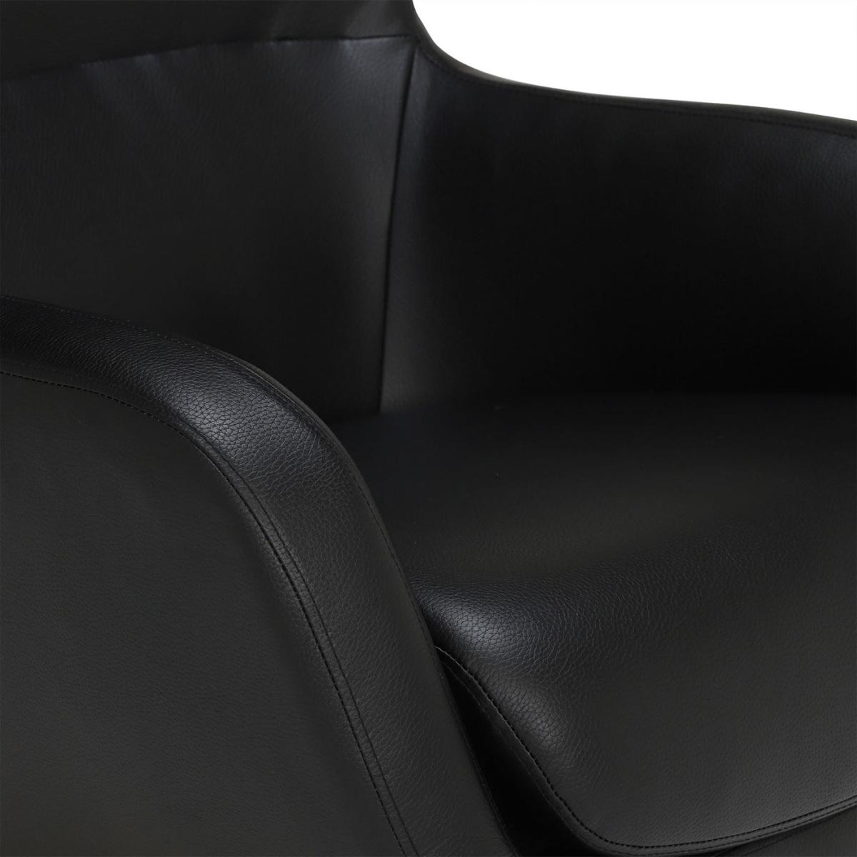 Mima Resting Armchair, Black | Barker & Stonehouse – image 4