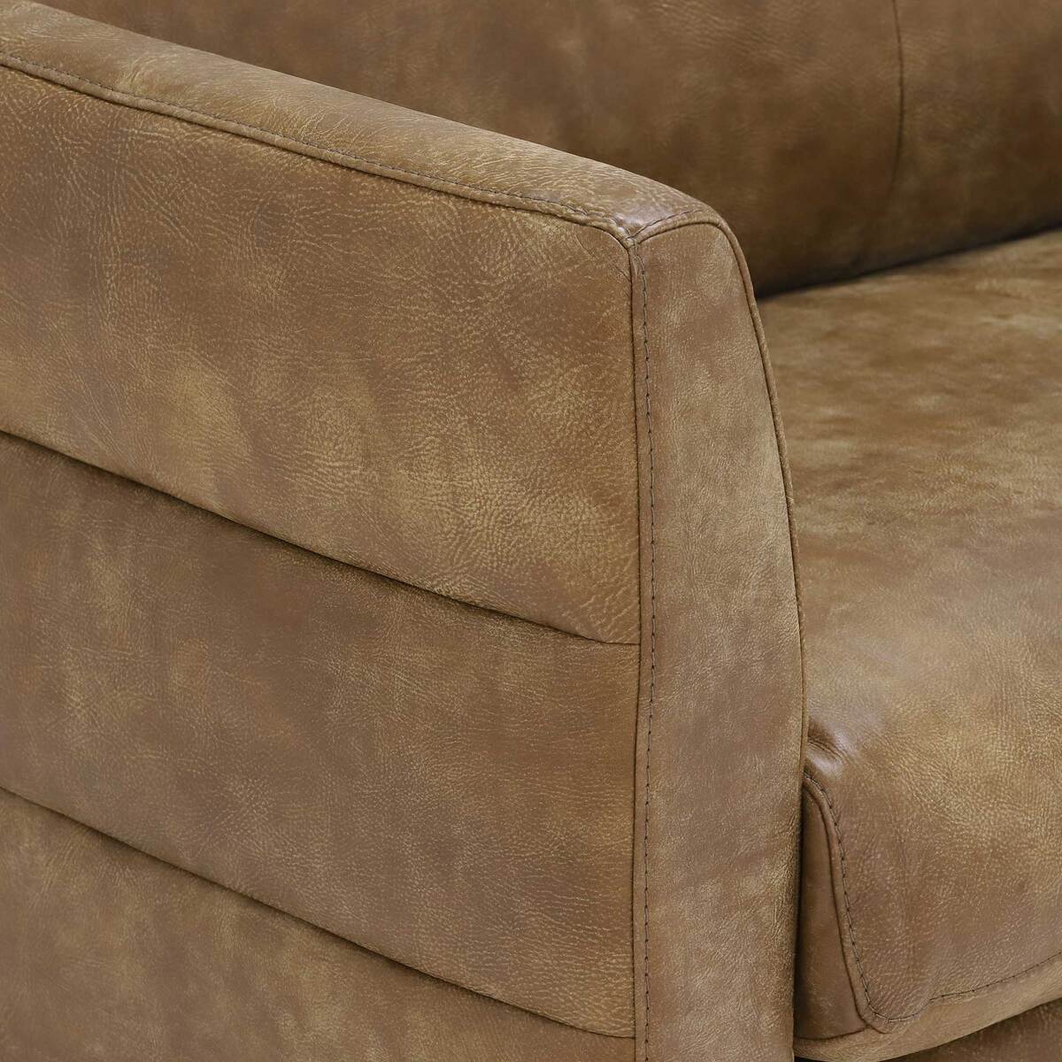 Lars Leather Armchair – image 3