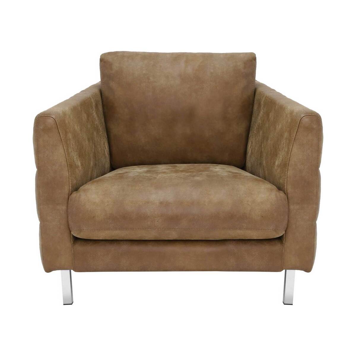 Lars Leather Armchair – image 1