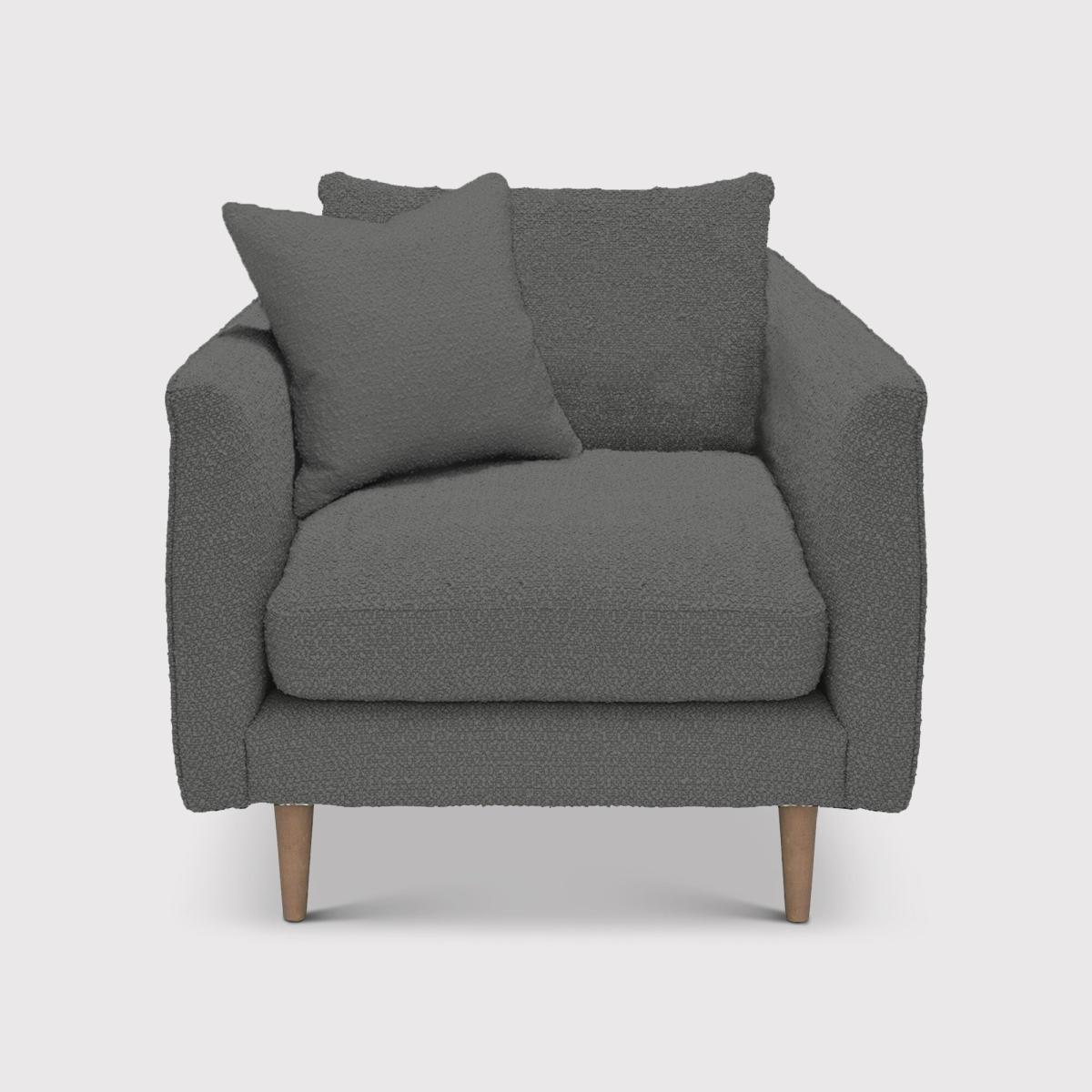 Levico Chair, Grey | Barker & Stonehouse – image 2